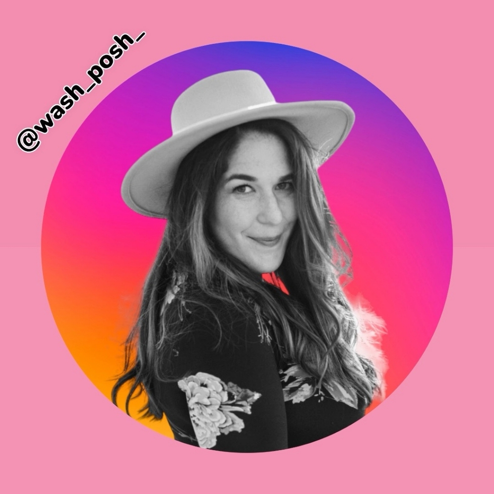 Meet your Posher, Jillian